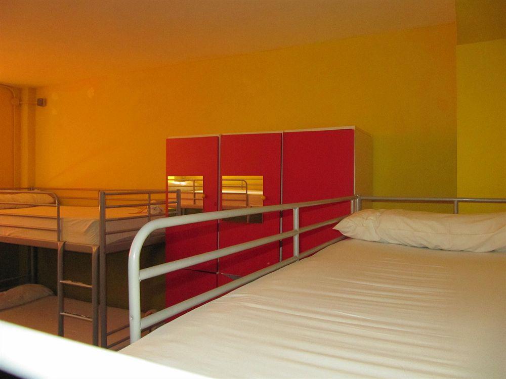 Auberge de jeunesse Onefam Les Corts