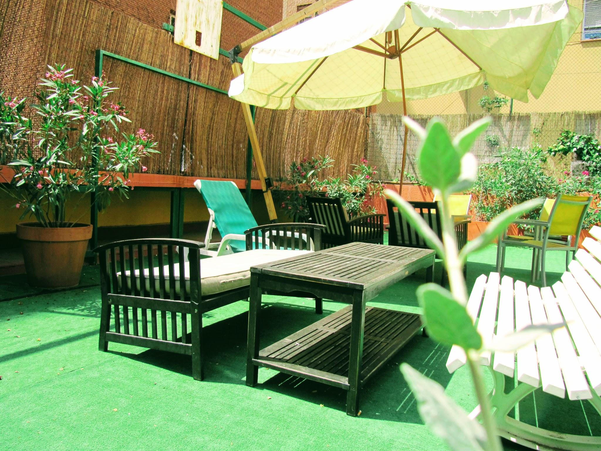 Onefam Les Corts Auberge de jeunesse Barcelone