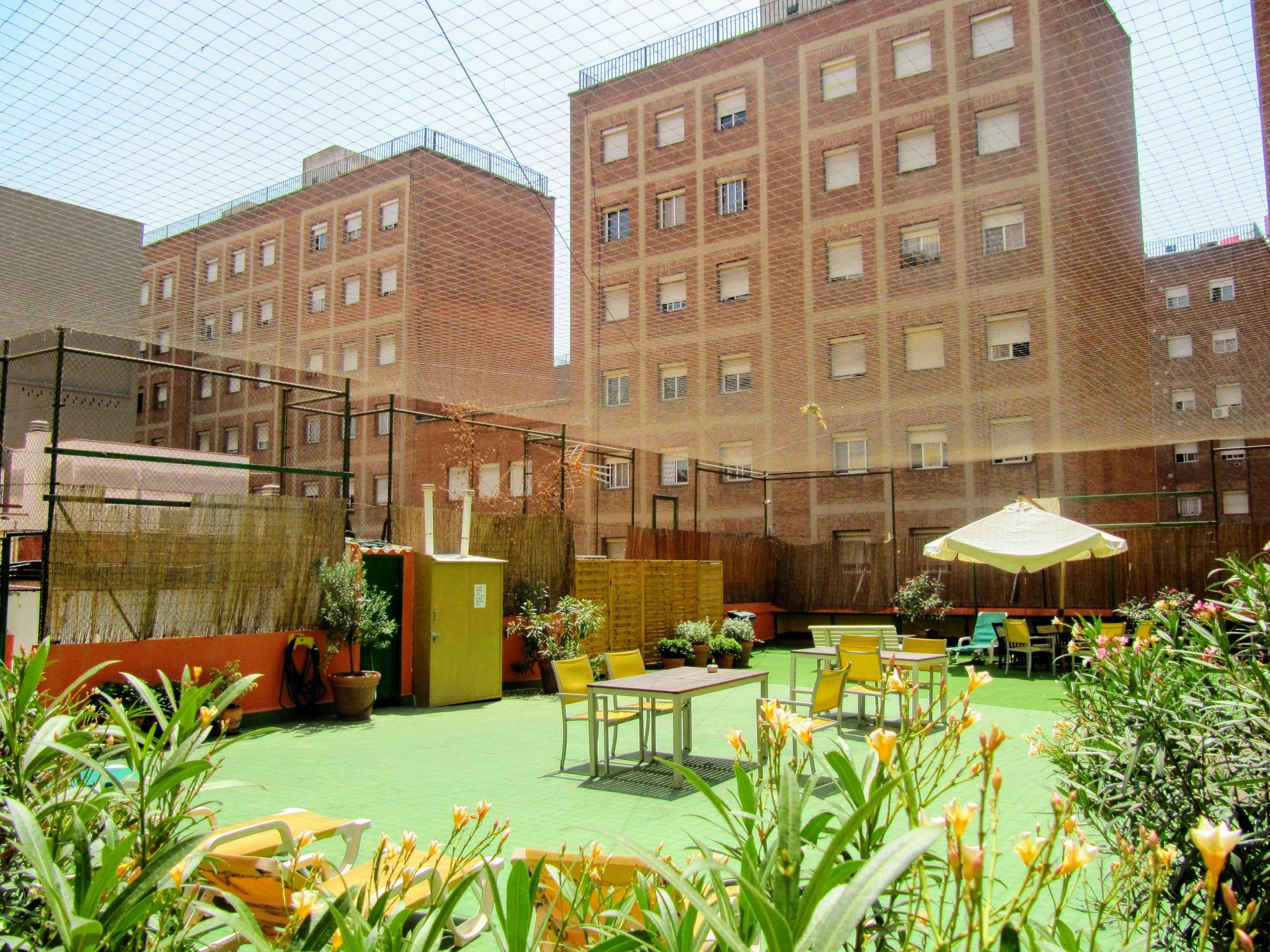 Onefam Les Corts * Barcelone