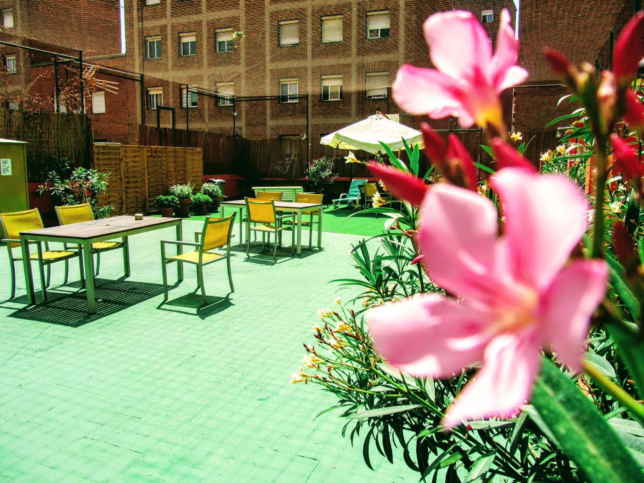 Auberge de jeunesse Onefam Les Corts Barcelone