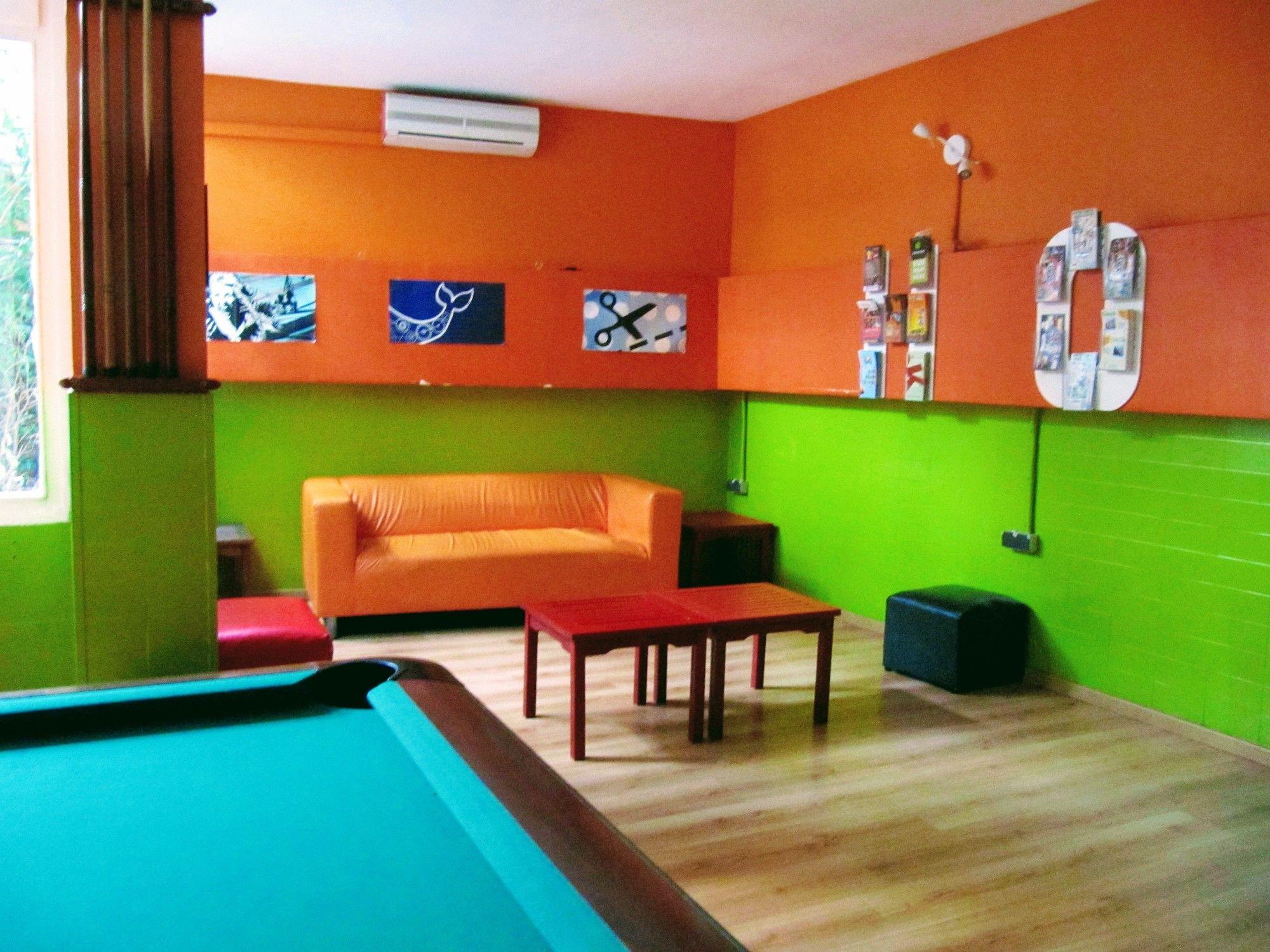 Auberge de jeunesse Onefam Les Corts *