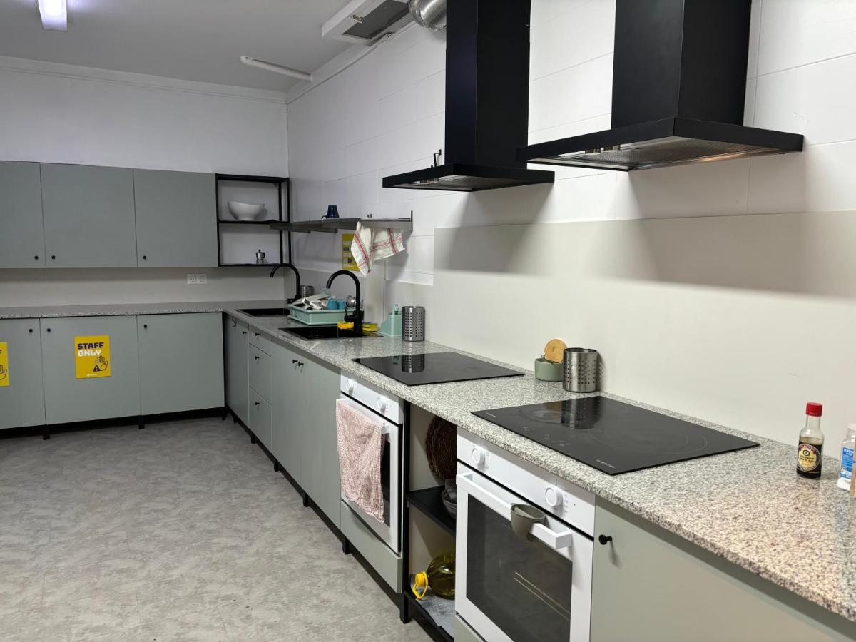 Auberge de jeunesse Onefam Les Corts *