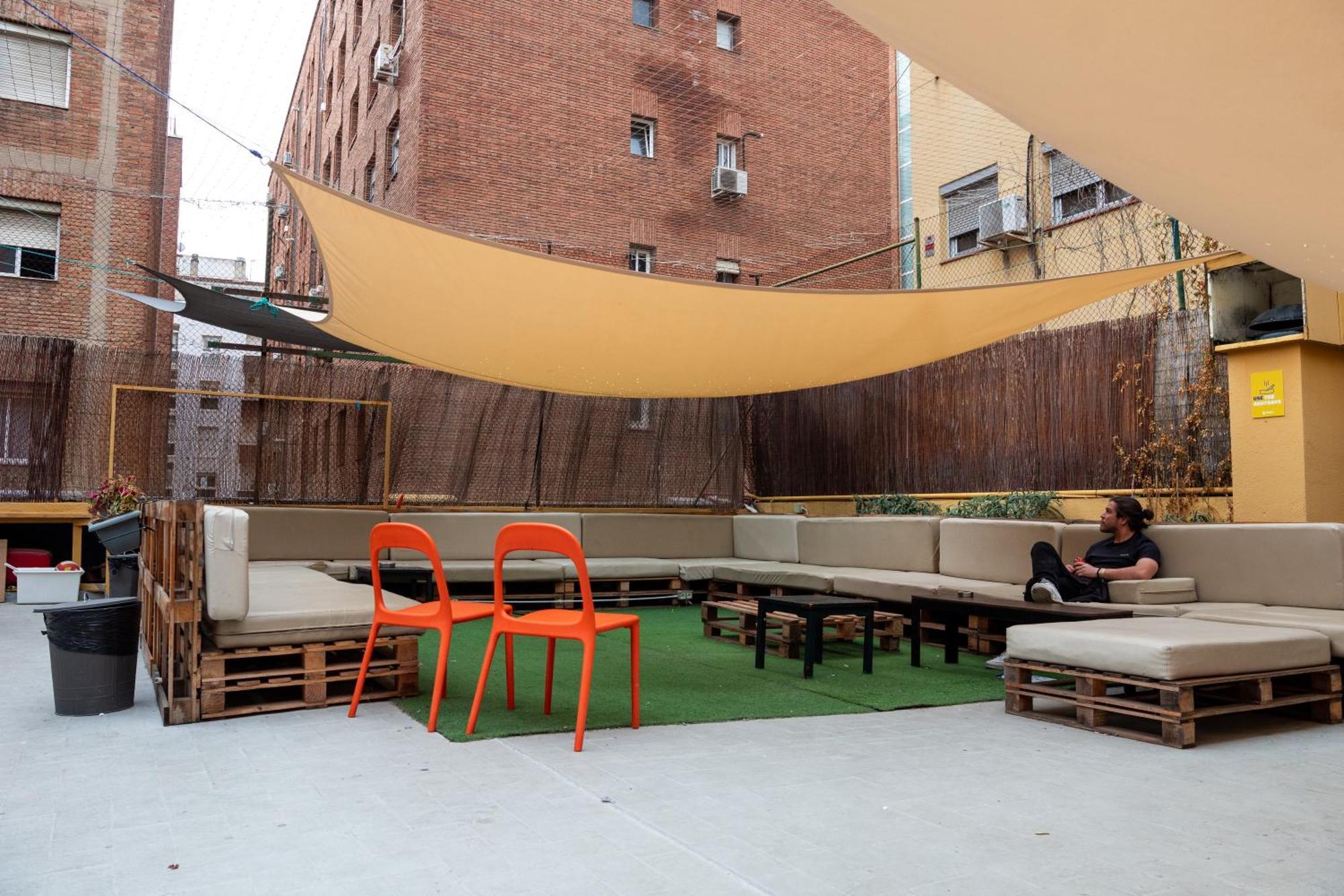 Auberge de jeunesse Onefam Les Corts