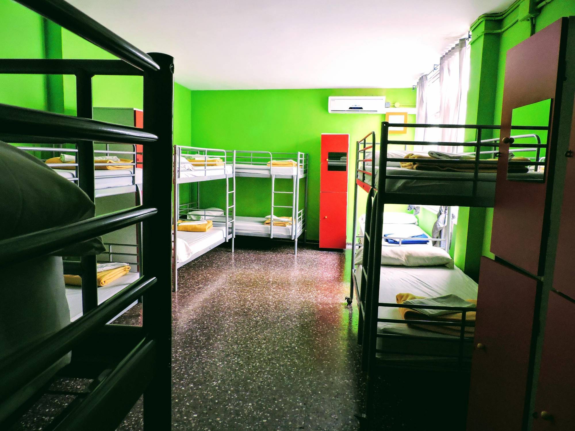 Onefam Les Corts Auberge de jeunesse *