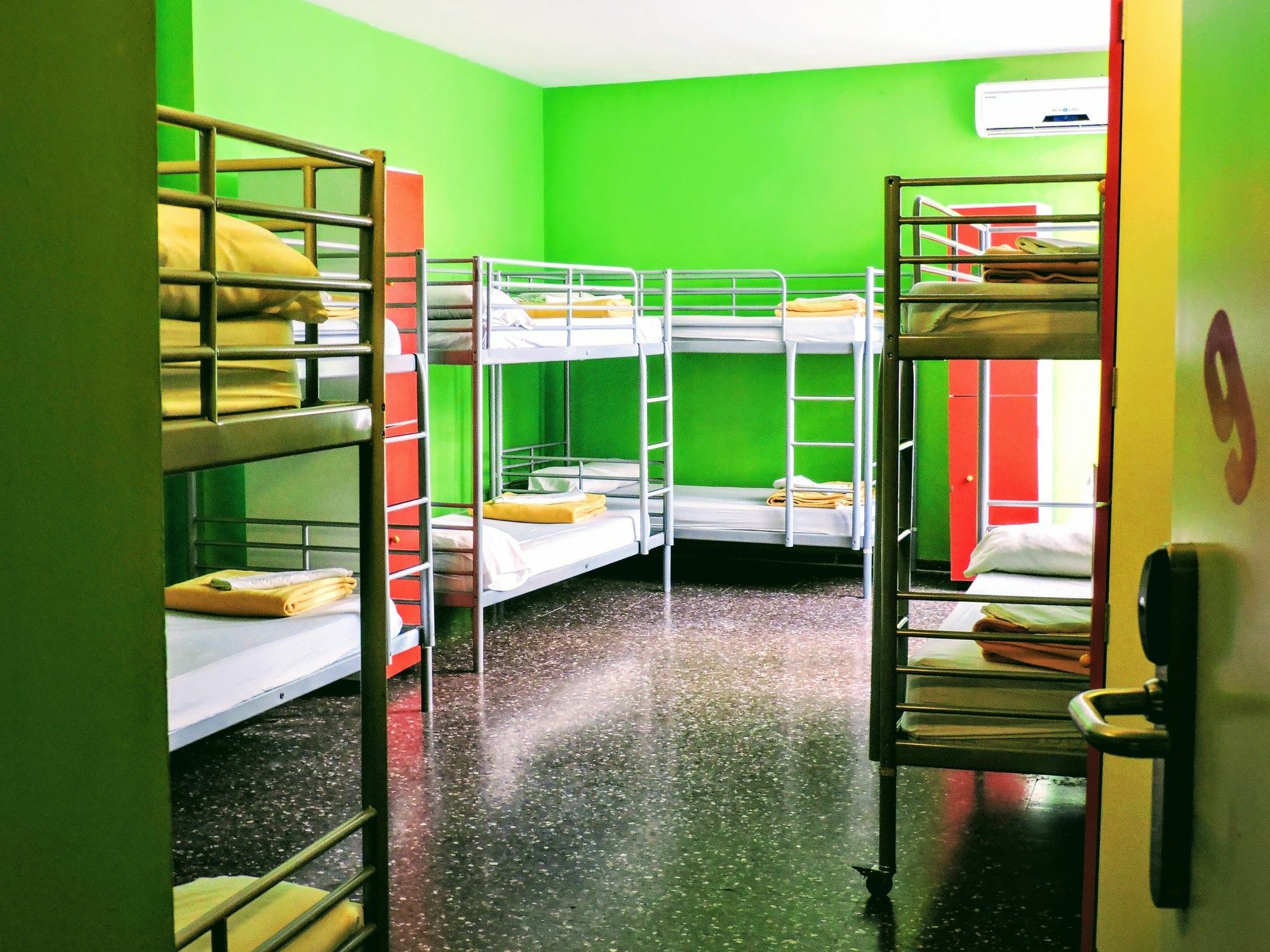 Onefam Les Corts Auberge de jeunesse *