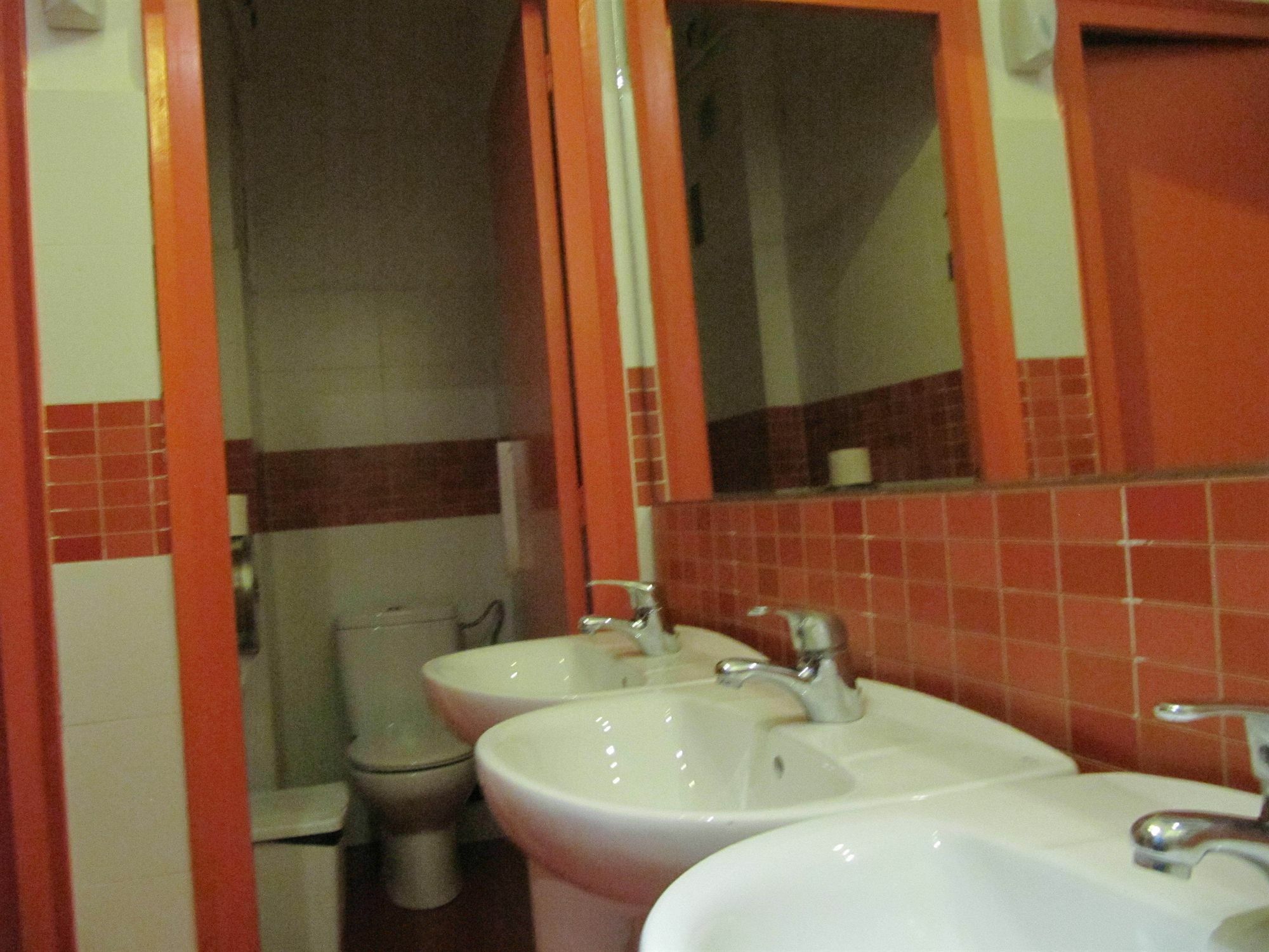 Auberge de jeunesse Onefam Les Corts