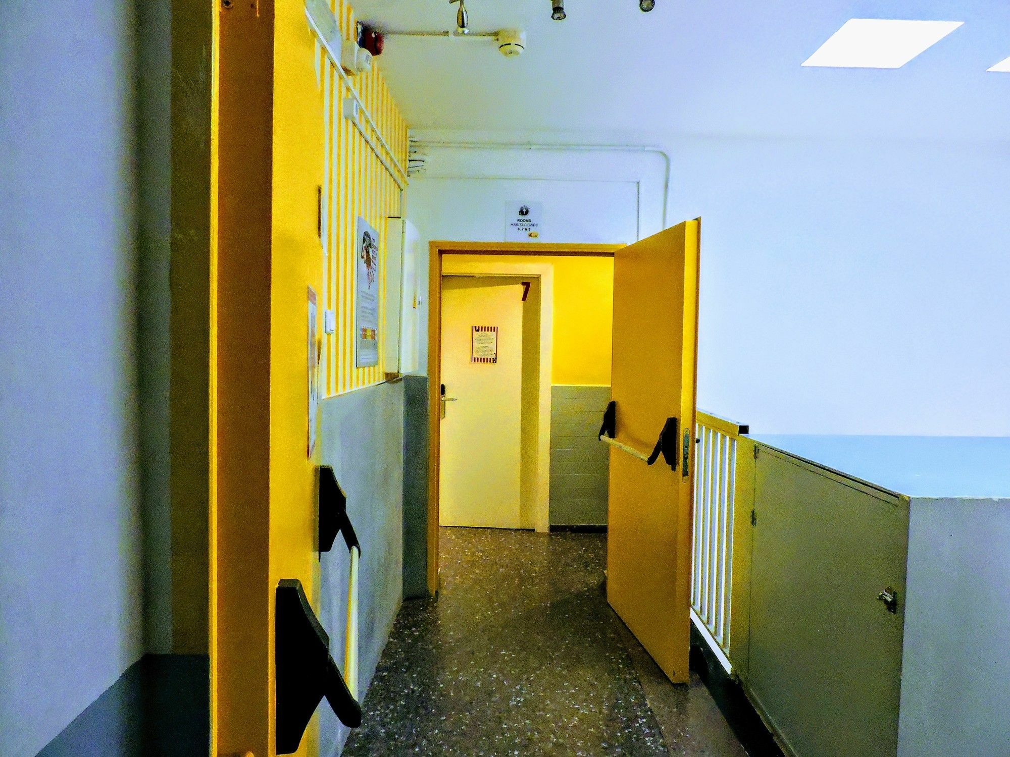 Auberge de jeunesse Onefam Les Corts